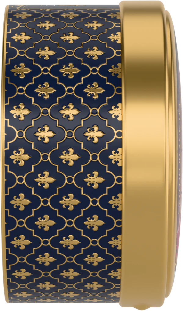 ◎「シンボル・オブ・ザ・イヤー」（クリスマス・ホース）缶入りセイロン紅茶