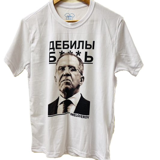 【現物限り】ラブロフTシャツWELOVEROV（メンズM）