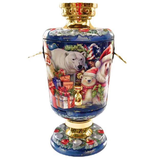 ウインターチョコ”サモワール”お菓子詰め合わせ 200g