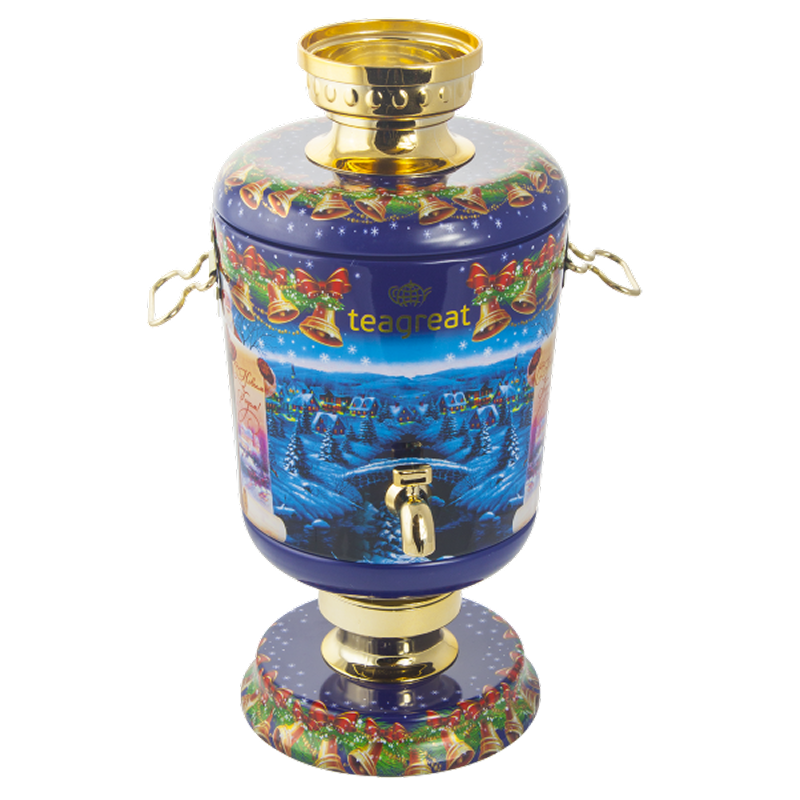 ウインターチョコ”サモワール”お菓子詰め合わせ 200g