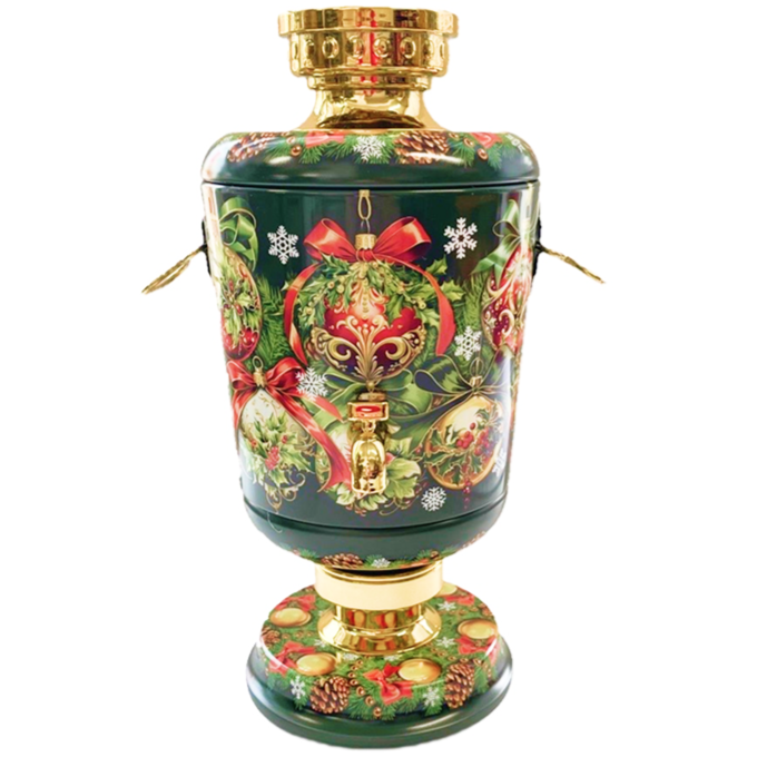 ウインターチョコ”サモワール”お菓子詰め合わせ 200g