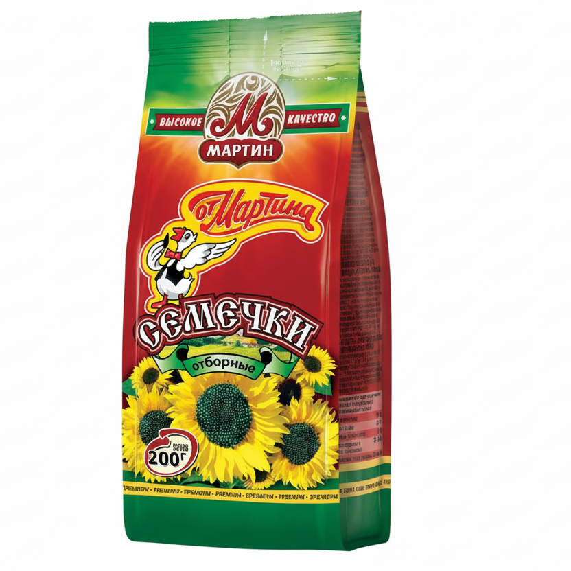 MARTIN　ひまわりの種　200g