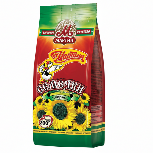MARTIN　ひまわりの種　200g