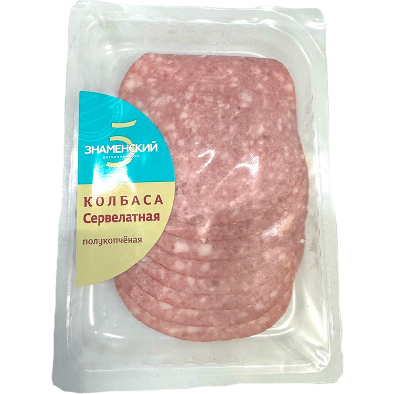 ソーセージ　セルベラート 100ｇ