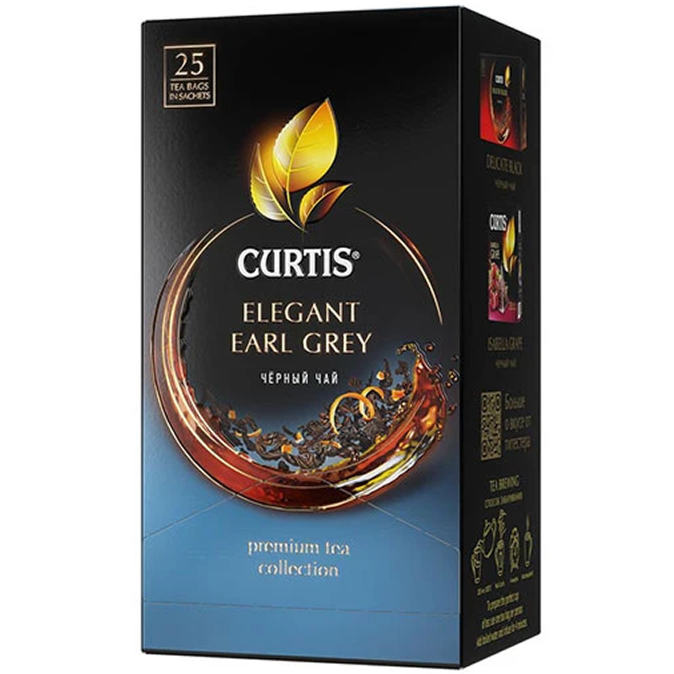 CURTIS カーティス「エレガントアールグレイ」 紅茶