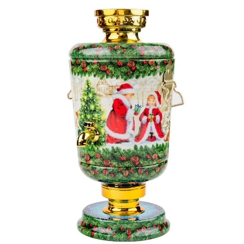 ウインターチョコ”サモワール”お菓子詰め合わせ 200g