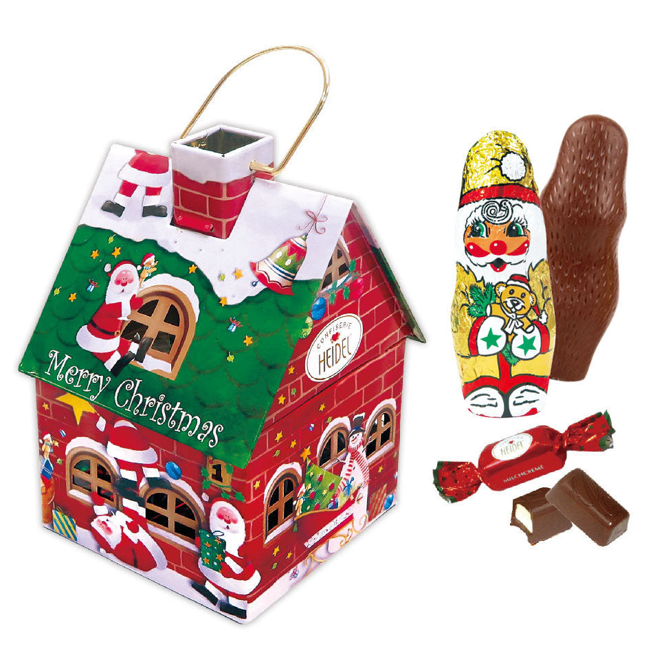 【50％OFF】XM タイム　キャンドルハウス缶