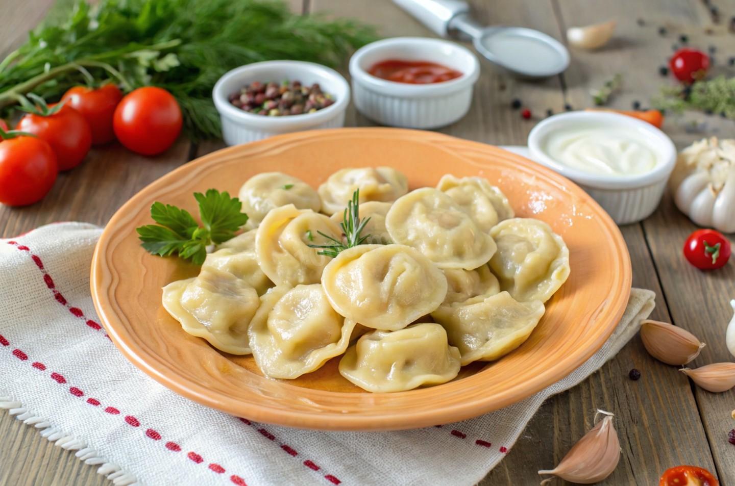 Пельмени 