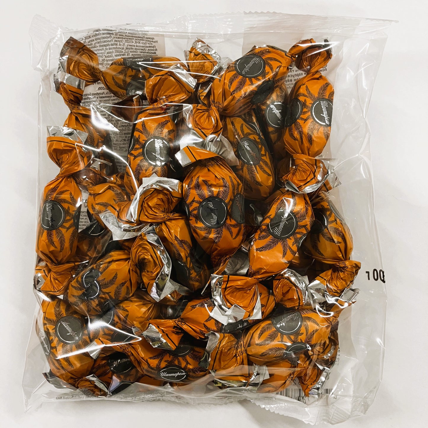 アイリッシュクリームチョコレート　シャンタレリ／ШАНТАРЕЛЬ со вкусом айриш-крим