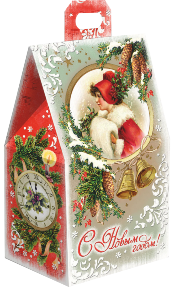 ミニハウス　時計　100g