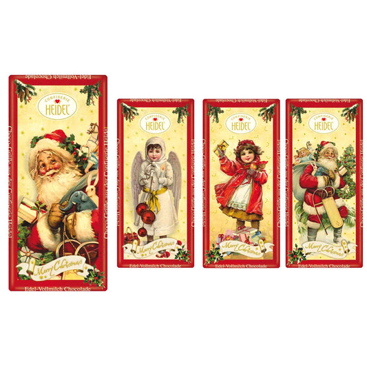 ノスタルジック　チョコタブレット【Heidel "Christmas Nostalgia" Choco Greetings】