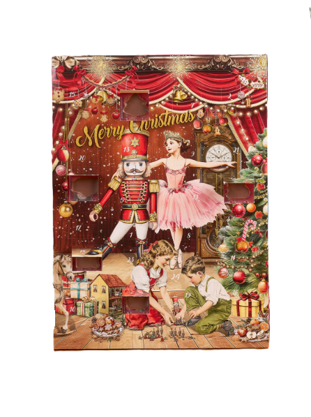 メルヘンアドベントカレンダーチョコ【Heidel 'Christmas Fairy Tale' Advent Calendar】