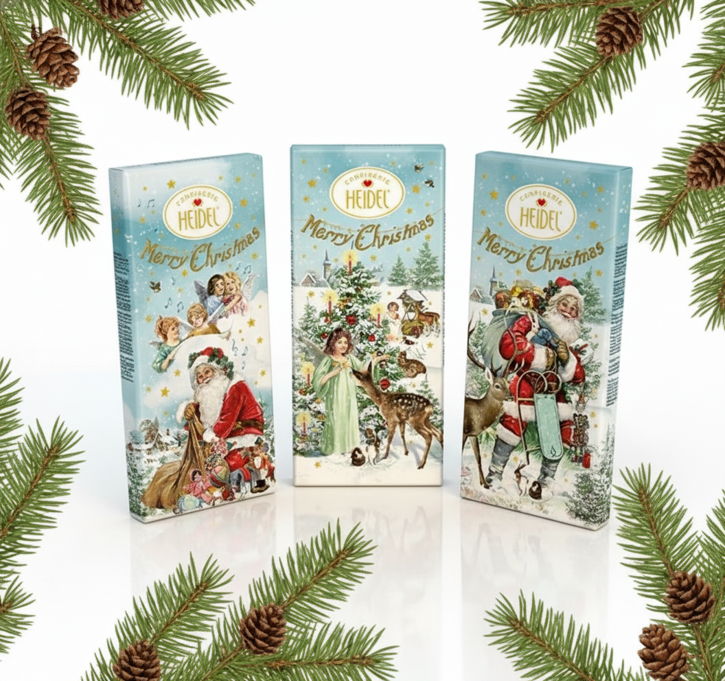 エンジェル　ノスタルジア　チョコタブレット【"Angel's nostalgia"】 chocolate bar