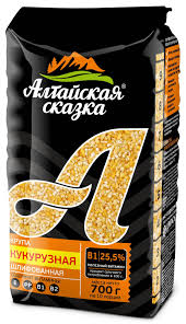 Алтайская сказка Крупа гречневая ядрица быстроразваривающаяся