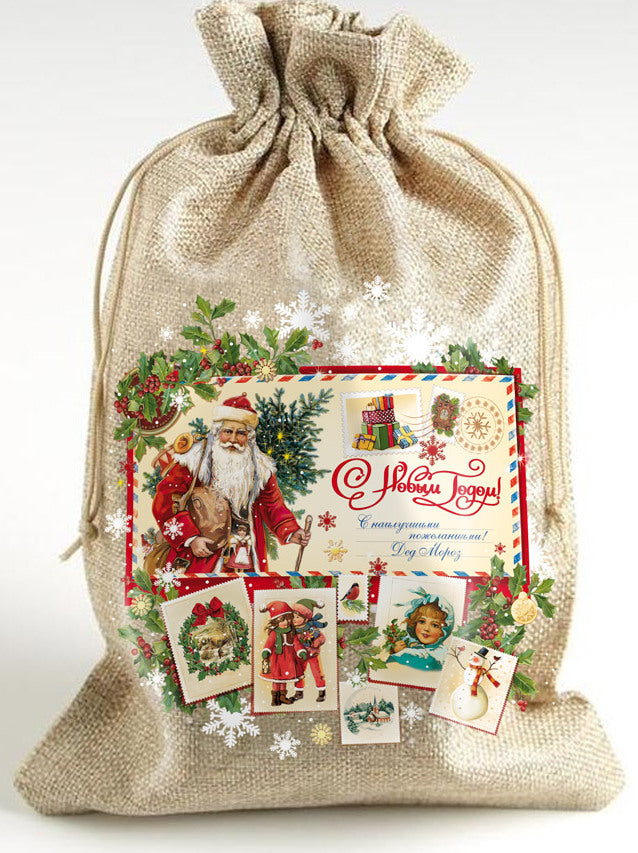 ニューイヤーズ　カード　300g