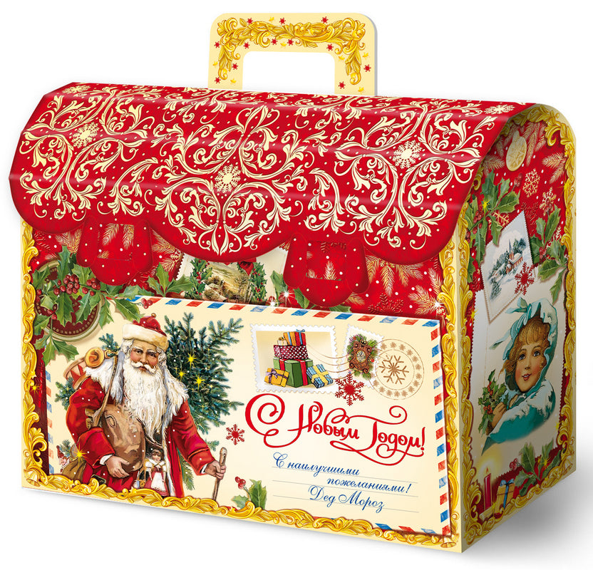 レターボックス　500g