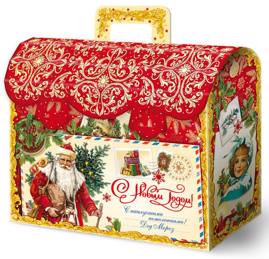 レターボックス　500g