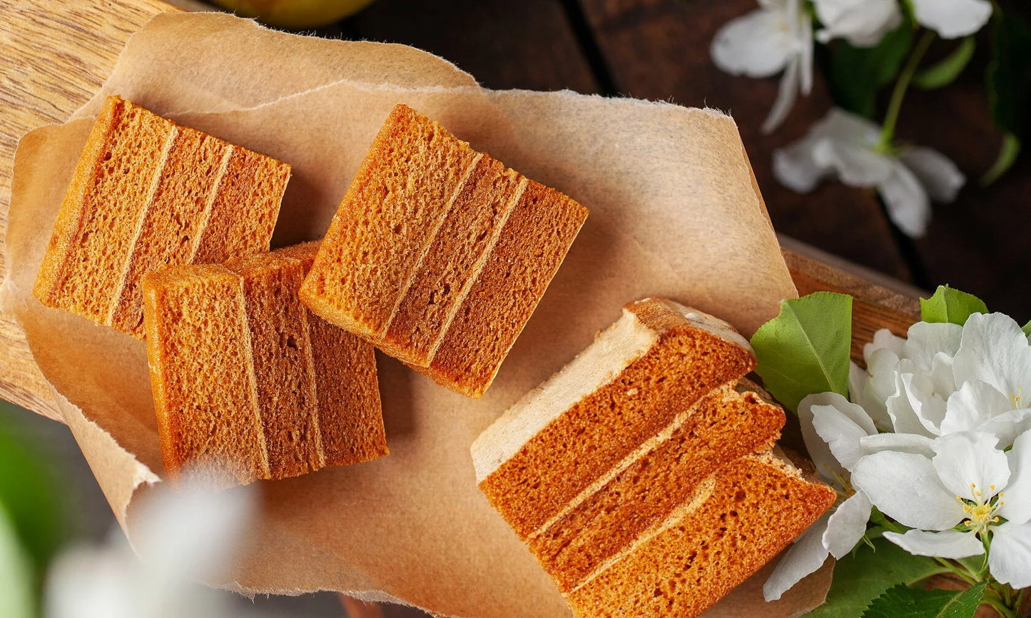 ◎「ベリョフスカヤ・パスティラ」（チェリー）35g