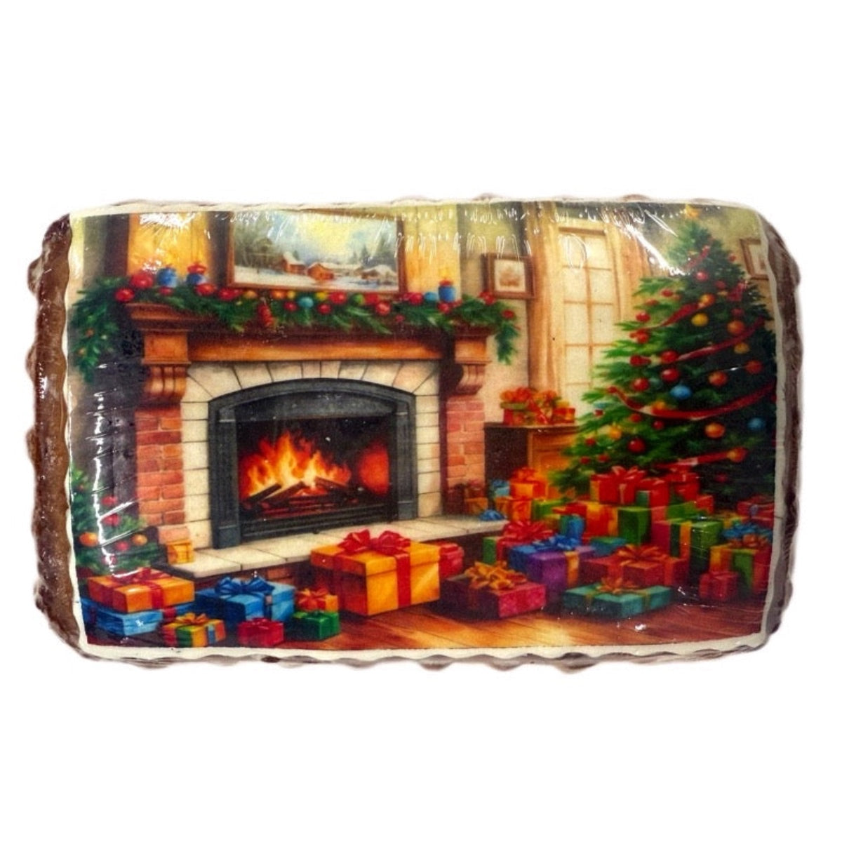 【50％OFF】TULAPRYANIK フルーツペースト入り入りプリャーニキ (暖炉)