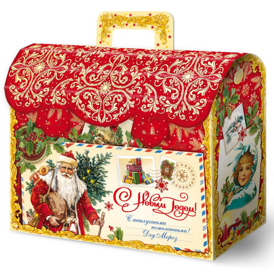 レターボックス　500g