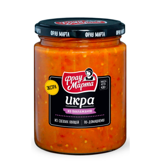 FRAU MARTA ナスのペースト