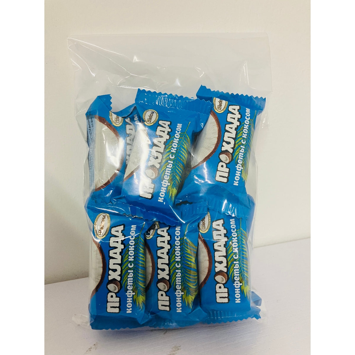 AKKOND　ココナッツ　クール (11個袋入り)