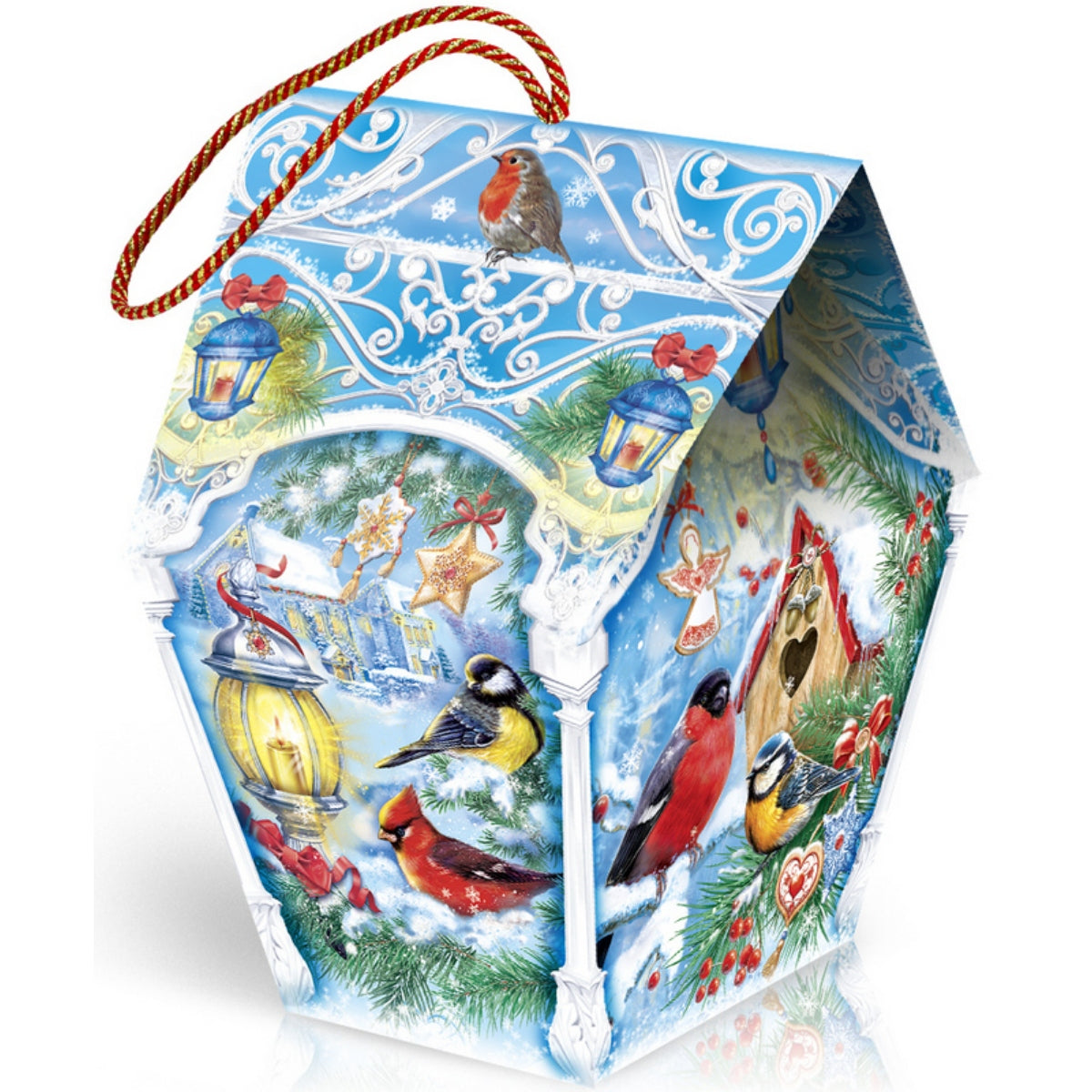 鳥のえさ箱　500g