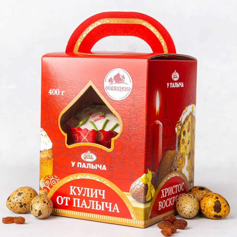 イースタークリーチ 400g