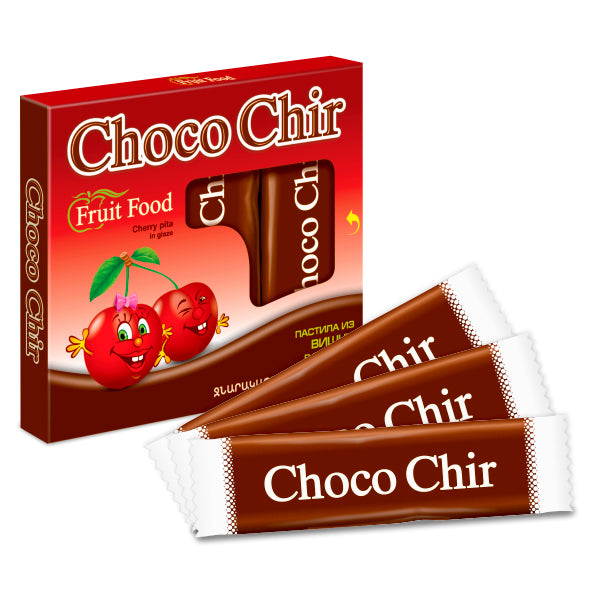【アルメニアフェア】Choco Chir チョココーティングチェリーバー