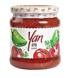YAN　レチョー